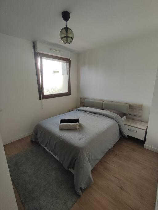 Charmant Appartement Proche Paris Eaubonne Zewnętrze zdjęcie
