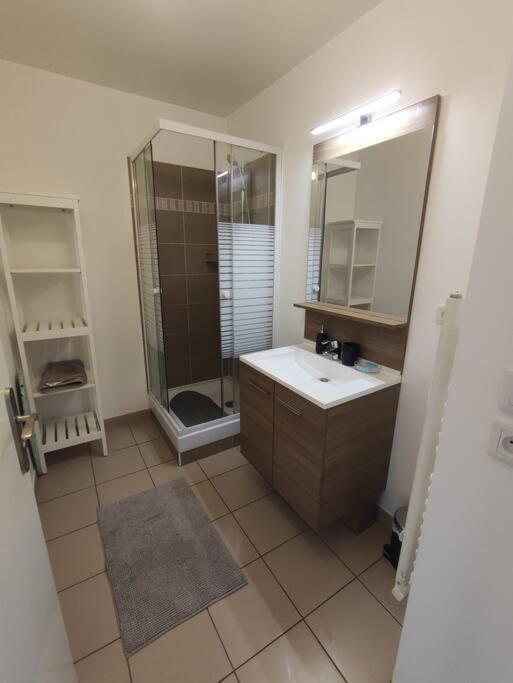 Charmant Appartement Proche Paris Eaubonne Zewnętrze zdjęcie