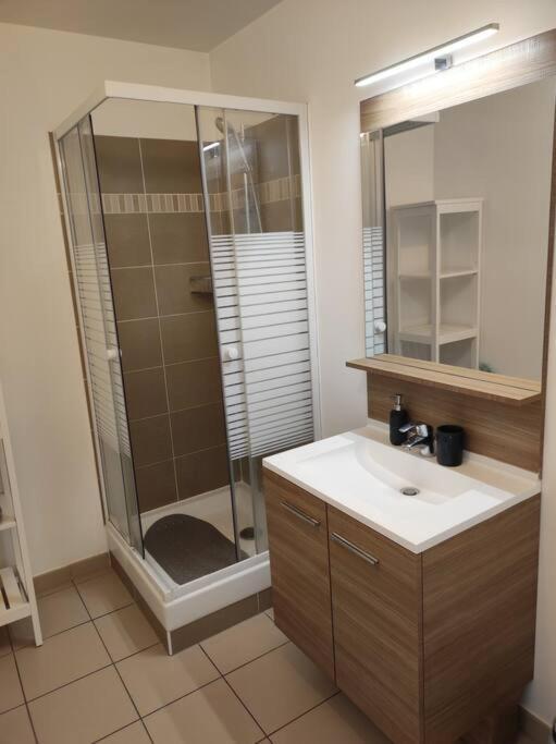 Charmant Appartement Proche Paris Eaubonne Zewnętrze zdjęcie