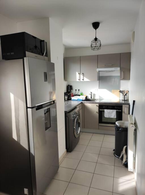 Charmant Appartement Proche Paris Eaubonne Zewnętrze zdjęcie