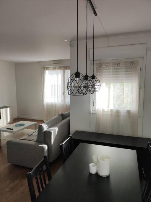 Charmant Appartement Proche Paris Eaubonne Zewnętrze zdjęcie