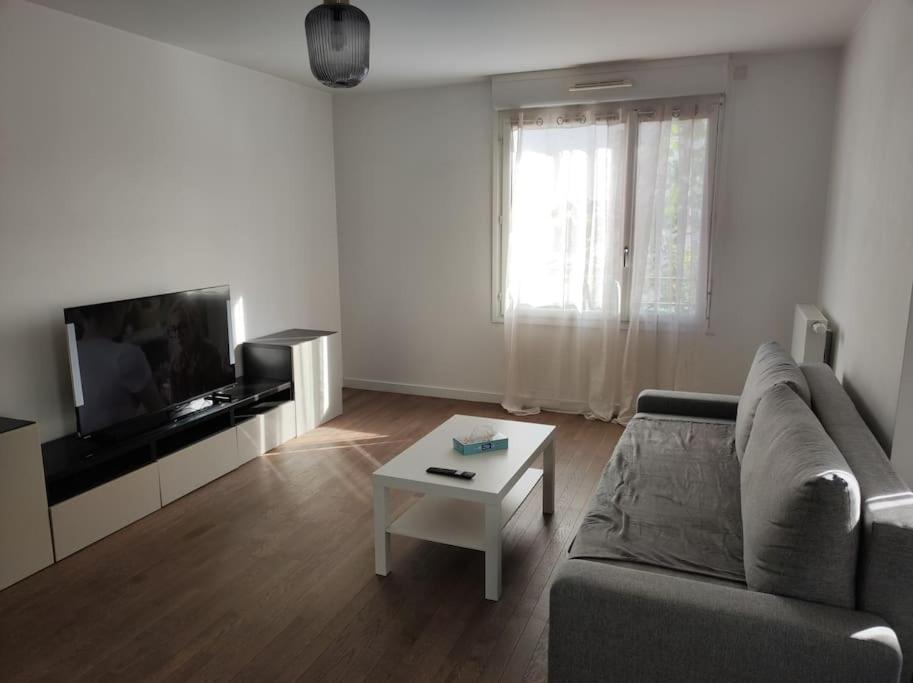 Charmant Appartement Proche Paris Eaubonne Zewnętrze zdjęcie